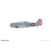 Eduard 11166 1/48 Grumman Midway Dual Combo F4F-3 and F4F-4 Wildcat Limited Edition