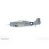 Eduard 11166 1/48 Grumman Midway Dual Combo F4F-3 and F4F-4 Wildcat Limited Edition