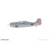 Eduard 11166 1/48 Grumman Midway Dual Combo F4F-3 and F4F-4 Wildcat Limited Edition
