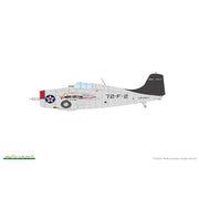Eduard 11166 1/48 Grumman Midway Dual Combo F4F-3 and F4F-4 Wildcat Limited Edition