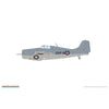 Eduard 11166 1/48 Grumman Midway Dual Combo F4F-3 and F4F-4 Wildcat Limited Edition
