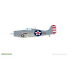 Eduard 11166 1/48 Grumman Midway Dual Combo F4F-3 and F4F-4 Wildcat Limited Edition