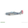 Eduard 11166 1/48 Grumman Midway Dual Combo F4F-3 and F4F-4 Wildcat Limited Edition