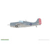 Eduard 11166 1/48 Grumman Midway Dual Combo F4F-3 and F4F-4 Wildcat Limited Edition