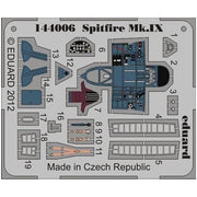 Eduard 144006 1/144 Spitfire Mk.IX