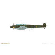 Eduard 2132 1/72 Bf 110C/D Adlertag