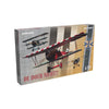 Eduard 2135 1/72 Du Doch Nicht lbatros D V Fokker Dr I and Fokker D VII Plastic Model Kit