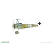 Eduard 2135 1/72 Du Doch Nicht Albatros D V Fokker Dr I and Fokker D VII