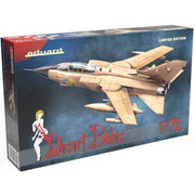 Eduard 2137 1/2 Desert Babes RAF Tornado Plastic Model Kit
