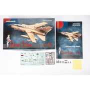 Eduard 2137 1/72 Desert Babes RAF Tornado