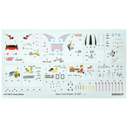 Eduard 2137 1/72 Desert Babes RAF Tornado