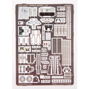 Eduard 2137 1/72 Desert Babes RAF Tornado