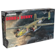 Eduard 2139 1/72 Guns Bunny B-25J Limited Edition