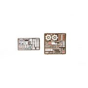 Eduard 2139 1/72 Guns Bunny B-25J Limited Edition