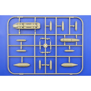 Eduard 3005 1/32 Messerschmitt BF-109E Bomb Set