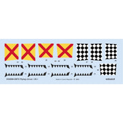 Eduard D32008 1/32 Flying circus / JG I Fokker Dr.I Triplane Decal Set