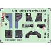Eduard 3DL48072 1/48 Go 242B SPACE Detail Set