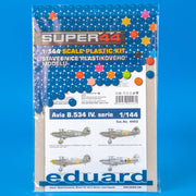 Eduard 4453 1/144 Avia B.534 IV. Serie