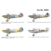 Eduard 4453 1/144 Avia B.534 IV. Serie Plastic Model Kit
