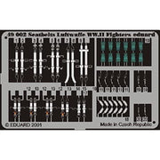Eduard 49002 1/48 Seatbelts Luftwaffe WWII Fighters