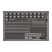 Eduard 53021 1/350 USS Missouri Detail Set