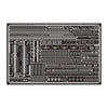 Eduard 53021 1/350 USS Missouri Detail Set