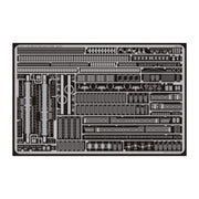 Eduard 53021 1/350 USS Missouri Detail Set