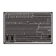 Eduard 53021 1/350 USS Missouri Detail Set