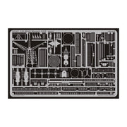 Eduard 53021 1/350 USS Missouri Detail Set