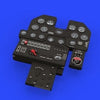 Eduard 634016 1/32 P-40N LooK Resin Set
