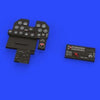 Eduard 634016 1/32 P-40N LooK Resin Set