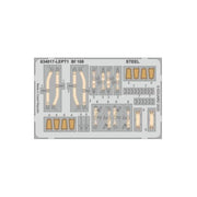 Eduard 634017 1/32 Bf 108 LooK Resin Set