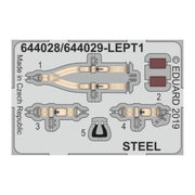 Eduard 644028 1/48 P-38F LooK Resin Set