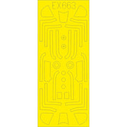 Eduard 644053 1/48 P-51D-15Plus LooKplus for Eduard