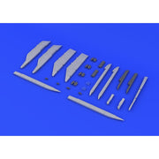 Eduard 648234 Lockheed F-104 Starfighter Pylons