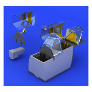 Eduard 648240 1/48 BF 109G-6 Cockpit for Eduard Kit
