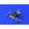 Eduard 648240 1/48 BF 109G-6 Cockpit for Eduard Kit