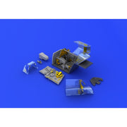 Eduard 648240 1/48 BF 109G-6 Cockpit for Eduard Kit
