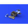 Eduard 648240 1/48 BF 109G-6 Cockpit for Eduard Kit