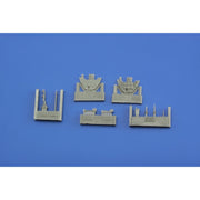 Eduard 648240 1/48 BF 109G-6 Cockpit for Eduard Kit