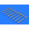 Eduard 648641 1/48 RP-3 60lb Rockets Resin Set
