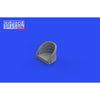 Eduard 648659 1/48 Sopwith Camel Seat Print