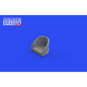 Eduard 648659 1/48 Sopwith Camel Seat Print