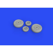 Eduard 648682 1/48 F-4B Wheels