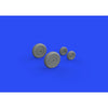Eduard 648682 1/48 F-4B Wheels