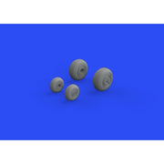 Eduard 648685 1/48 Mi-24D Wheels