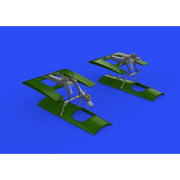 Eduard 648726 1/48 Sopwith Camel Comic Lewis Guns PRINT Detail Set