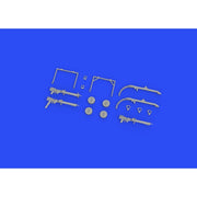 Eduard 648726 1/48 Sopwith Camel Comic Lewis Guns PRINT Detail Set