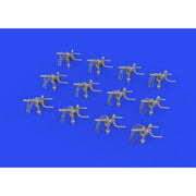 Eduard 653002 1/350 M2 Browning Water Cooled PRINT Detail Set