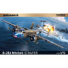 Eduard 7012 1/72 NA B-25J Mitchell Strafer Profipack